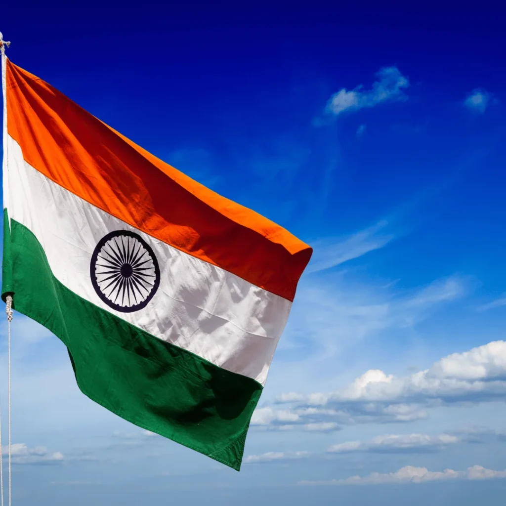 India