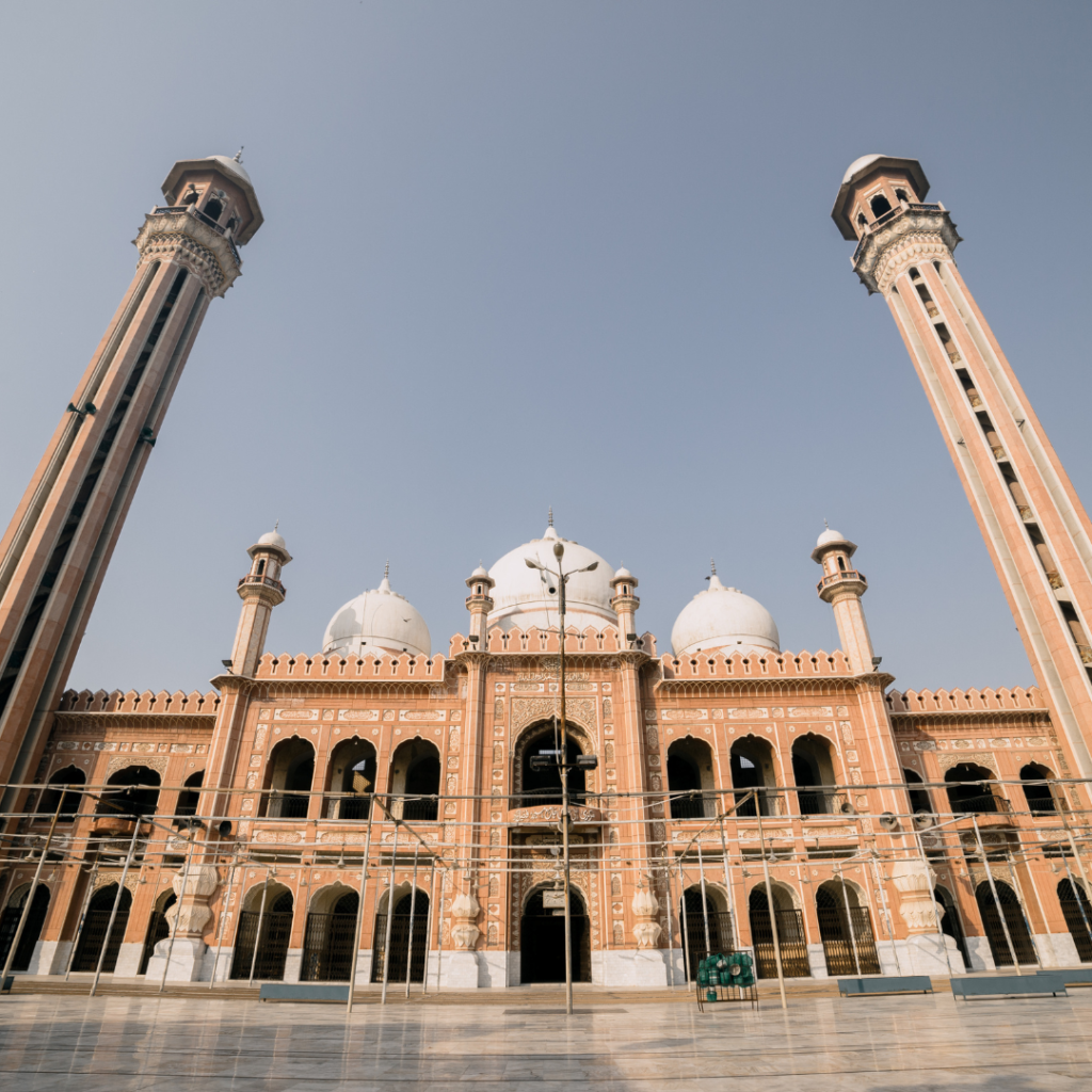 Pakistan